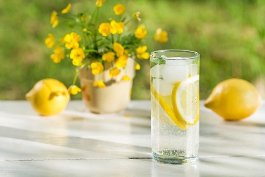 Tips Menguruskan Berat Badan Dengan Lemon