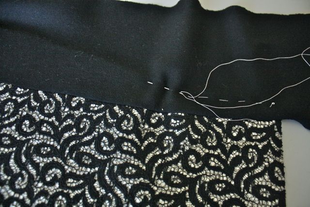 Gertie's New Blog for Better Sewing: Tutorial: The Lilli Ann Collar Inset