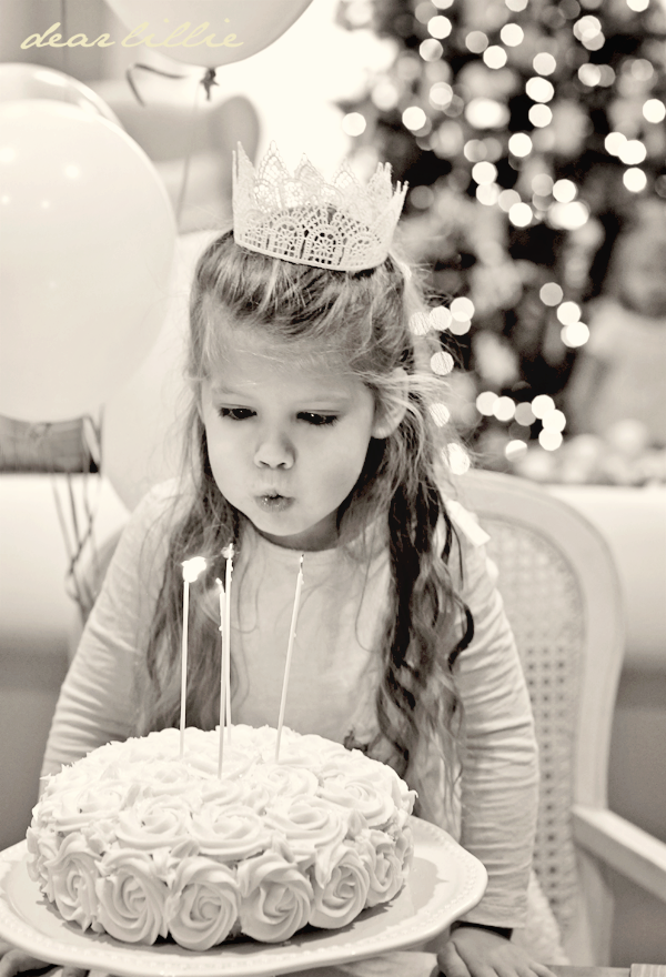 Modern House Minimalist Design 2013 Lillie's Birthday Cake