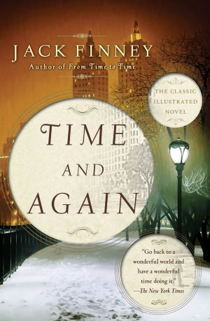 time and again book review