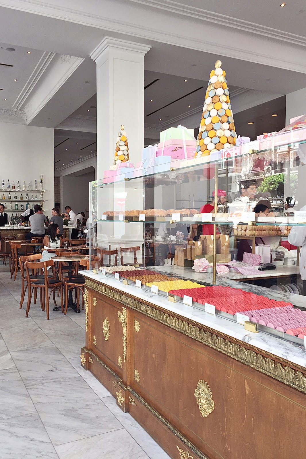 History In High Heels Bottega Louie