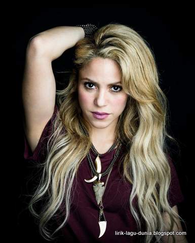 Shakira - instagram 2017 Shakira - instagram 2017