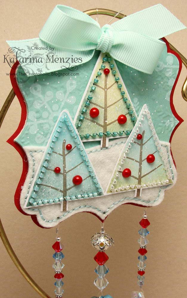 Watermelon Sugar My new Christmas car dangle/air freshener