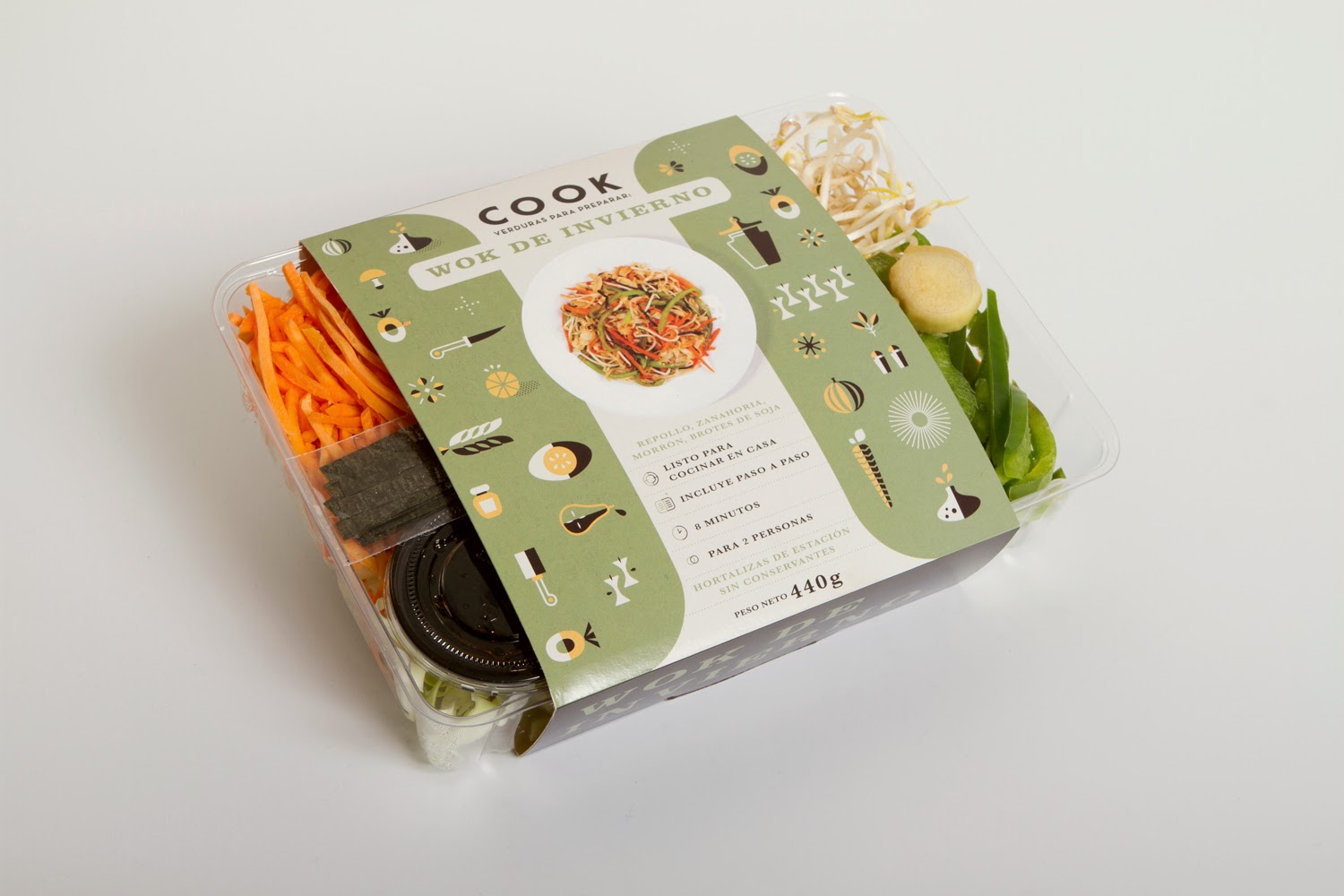 Cook – Packaging Of The World