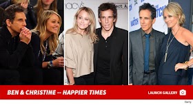 Ben Stiller and Christine Taylor Has Filed Divorce Papers