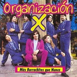 organización x discografia