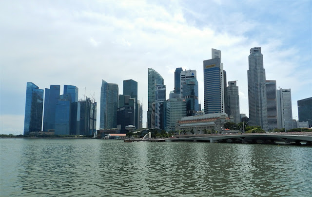 skyline singapore