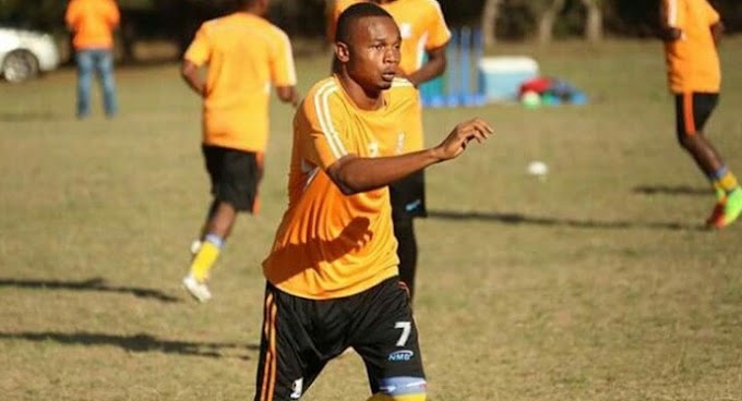 Mshambuliaji wa Azam FC Waziri Junior Apata Pigo Mama Yake Mzazi Afariki Dunia