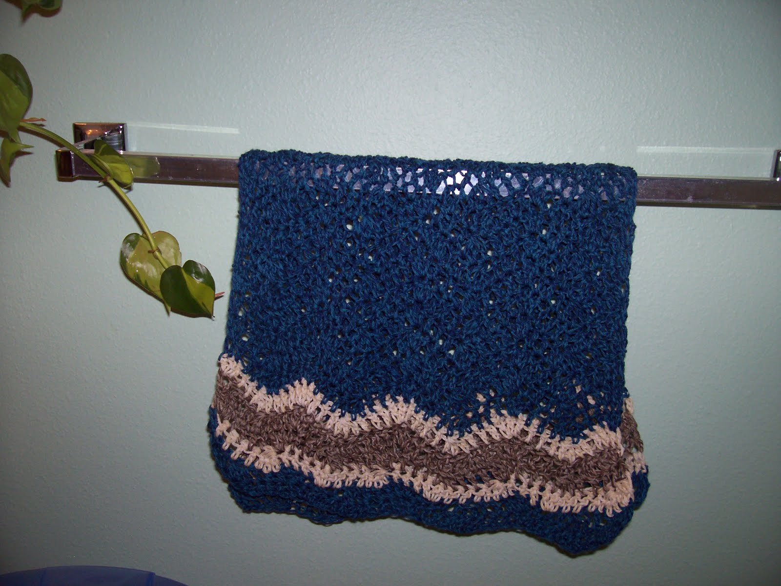 CROCHET DISH TOWEL TOPS - Crochet вЂ” Learn How to Crochet