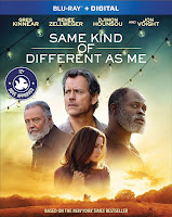 Same Kind of Different As Me Blu-ray