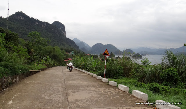 Le village Giang Mo, une destination amicale et paisible