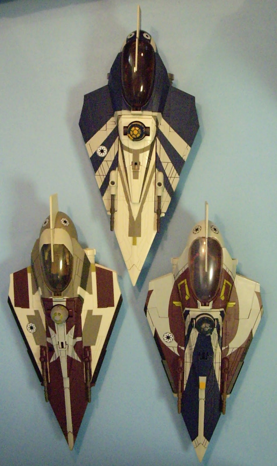 custom starfighter