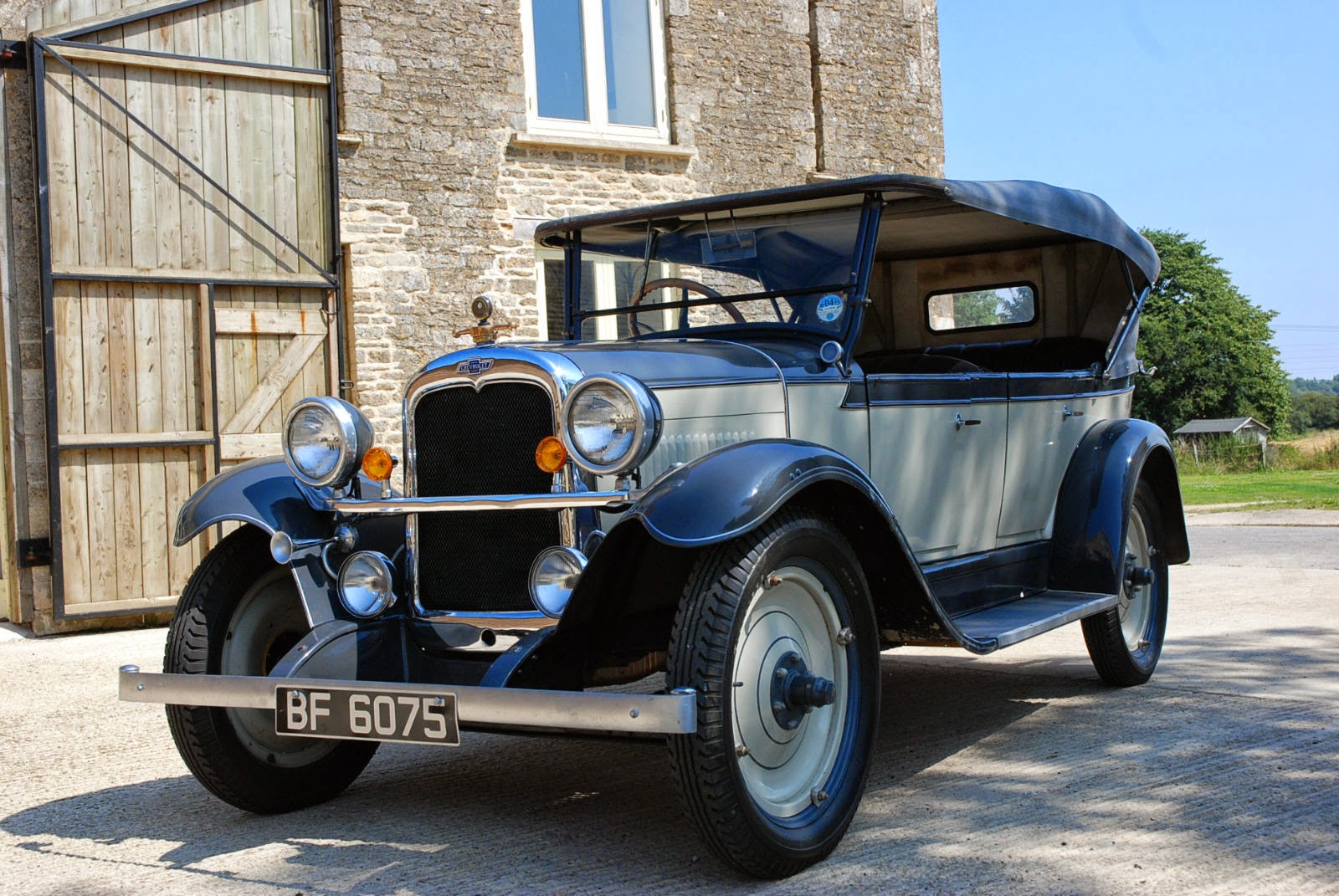 Sports Cars For Sale >> 1927 Chevrolet Superior Open Tourer | Auto Restorationice Sports Cars For Sale >> 1927 Chevrolet Superior Open Tourer | Auto Restorationice