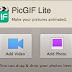 Turn Photos and Videos into GIFs with PicGIF for Mac