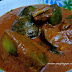 Kari terung ikan masin
