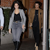 Cristiano Ronaldo celebrates his girlfriend's 22nd birthday by taking her to romantic dinner date (photos)