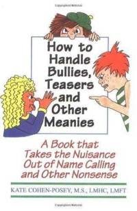 bullies teasers handle other