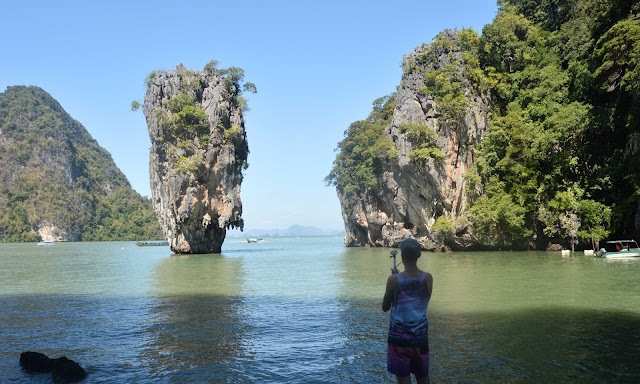 james bond island james bond islad