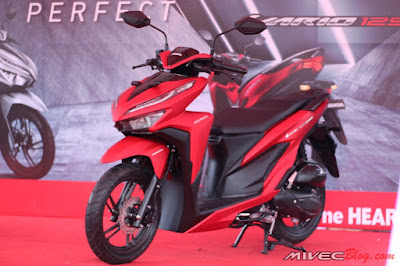 Mini Launching New Vario Batam Mini Launching New Vario Batam