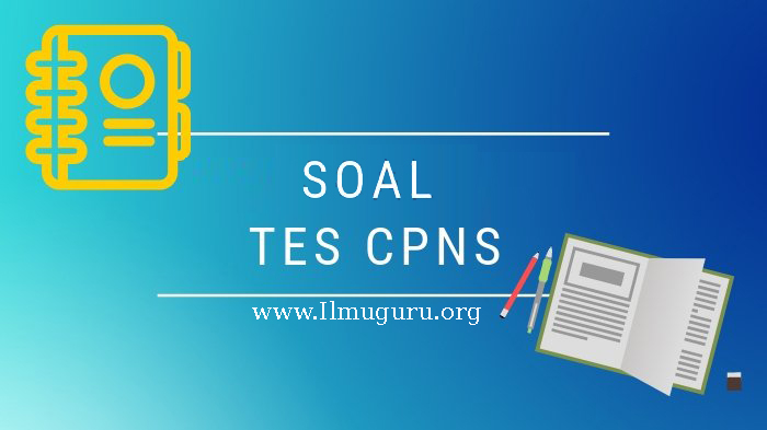 47+ Donlowad Soal Dan Kunci Jawaban Tes Cpns Pics