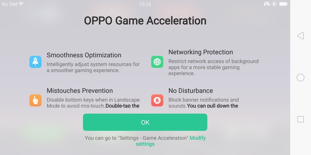 Game OPPO F5 akan Lebih Lancar Kamu Mainkan dengan Fitur Game