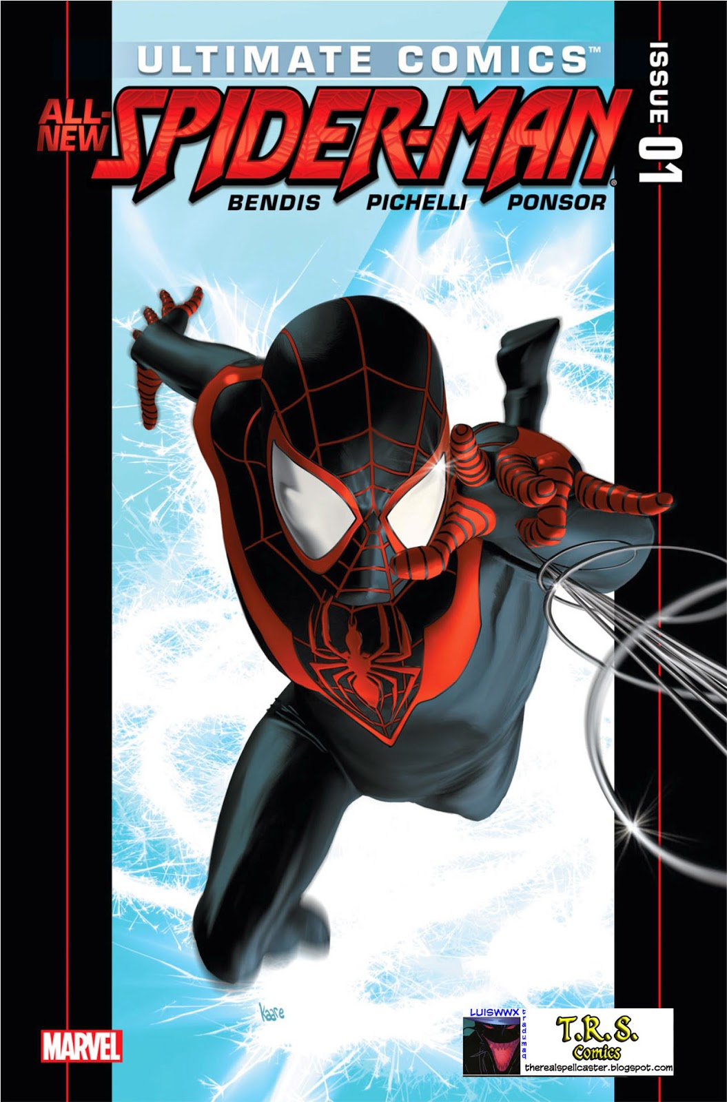COMICS ONLINE All New SpiderMan
