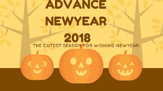 Advance Happy New Year 2018 Images Free