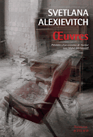 Biélorusse Svetlana Alexievitch, quatorzième femme recevoir prix Nobel littérature