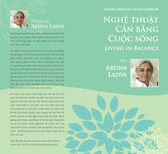 CUỘC SỐNG KHÔNG PHẢI LÀ CUỘC ĐUA CUOC-SONG-KHONG-PHAI-LA-CUOC-DUA-ARUNA-LADVA