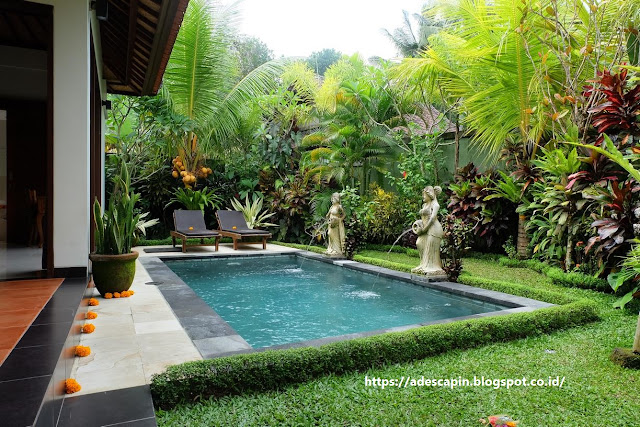 Villa Murah di Ubud, Private Pool dan Host yang Ramah - Helloo... world
