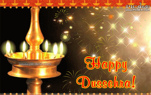 Happy Dussehra and Vijayadasami | SA POST