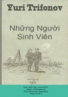 Những Người Sinh Viên - Yuri Trifonov