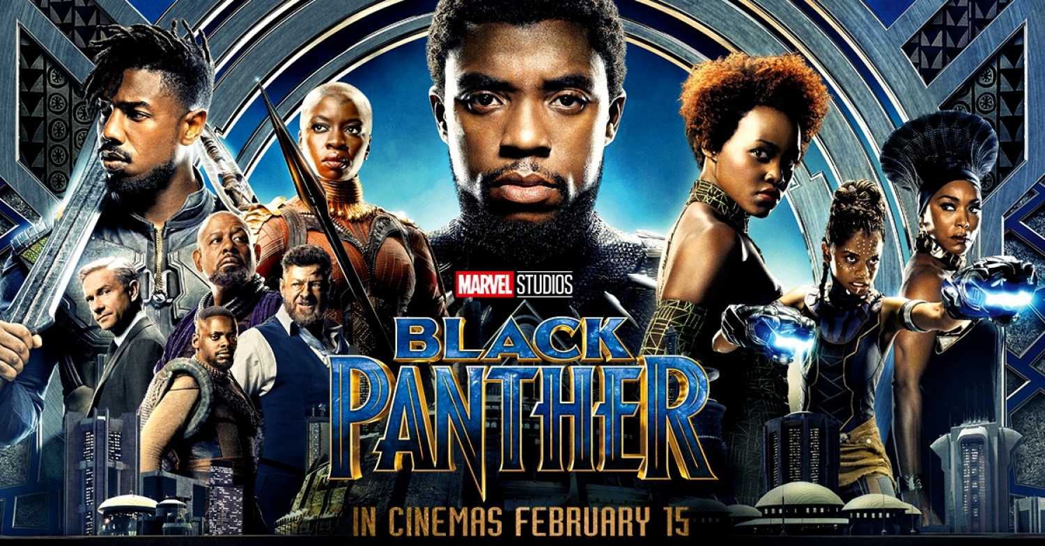 Black Panther (2018) Black Panther (2018)