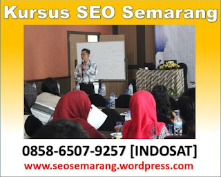 Belajar SEO di Semarang