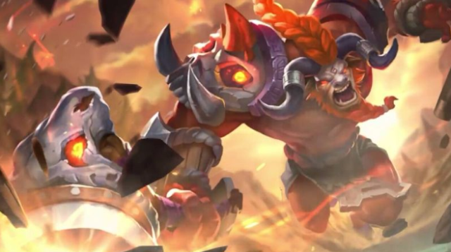 Hero Minotaur Mobile Legends Hero Minotaur Mobile Legends
