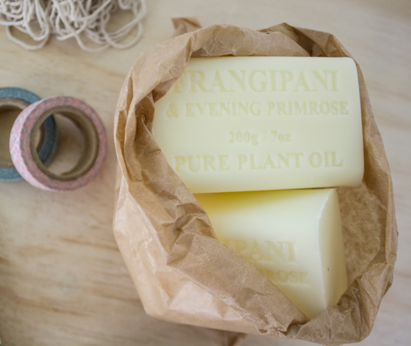 PRETTY SOAP DRAWER SCENTS eliza ellis