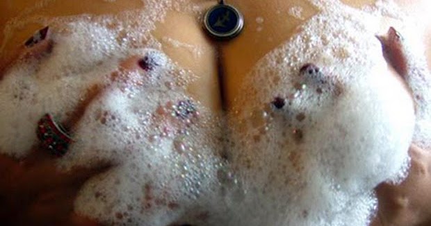 Soapy massage photo 28