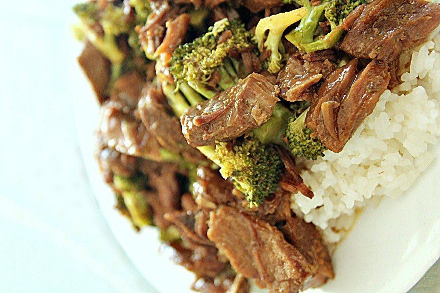 SLOW COOKER BEEF AND BROCCOLI NEWS RECIPES