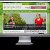 Daily Health - Fitness Blogger Template