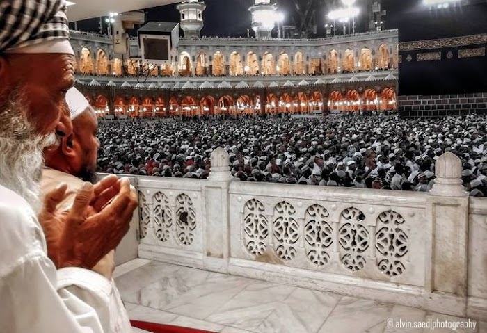 Dua Tahun Tak Pernah Putus Sedekah Setiap Hari Jum'at, Pria Tua Ini Mendapat Hadiah Tak Terduga....