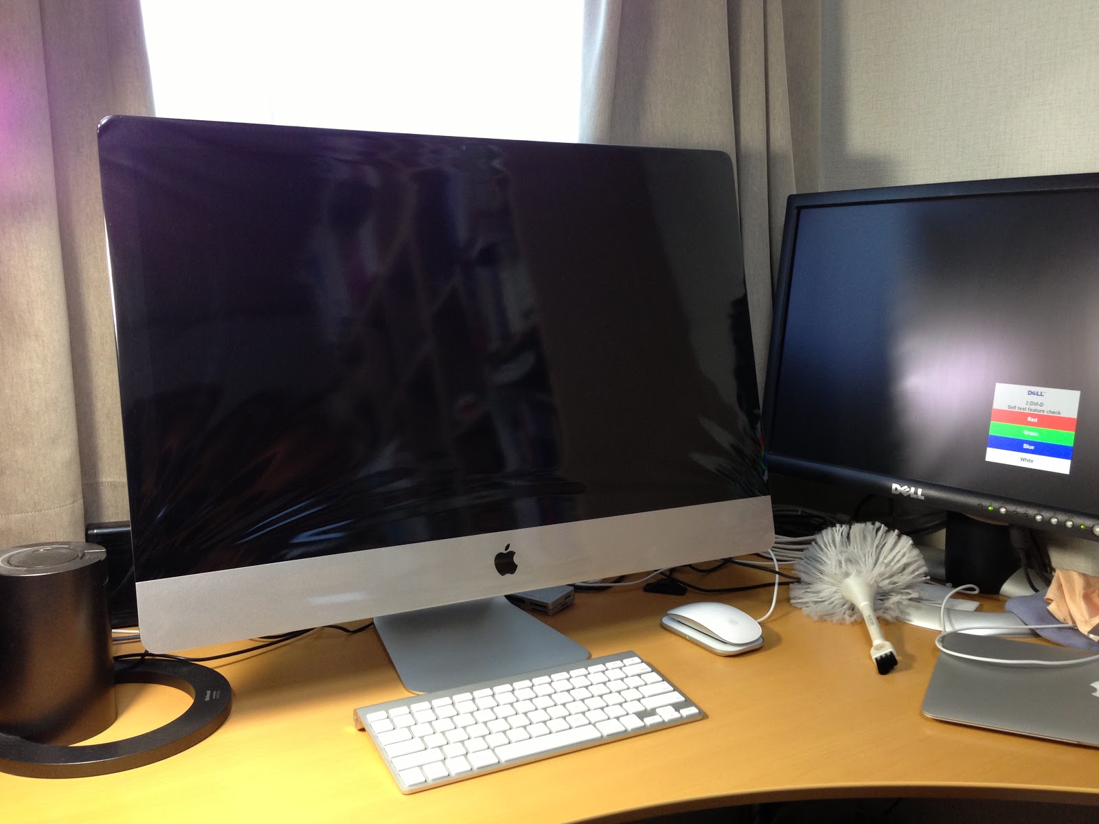 Tempus - 昨今明日: iMac 27-inch, Late 2012を購入しました