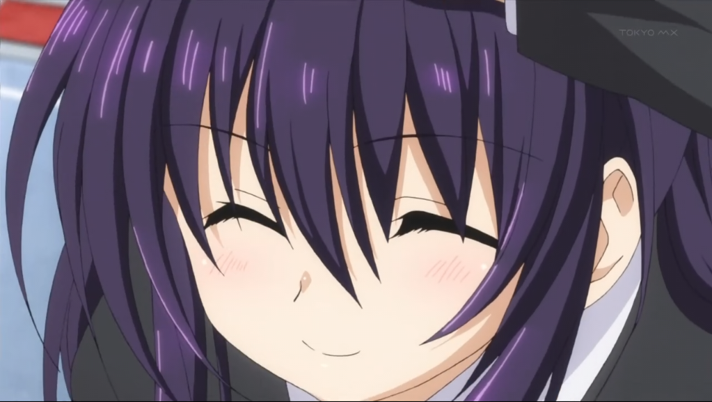 Date A Live Episode 3