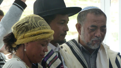 En lo remoto Madagascar, una nueva comunidad elige ser judía