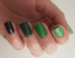 january nail challenge nails