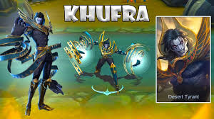 Hero Baru Mobile Legends Yang Rilis ke Server Global Setelah Hero Vale
