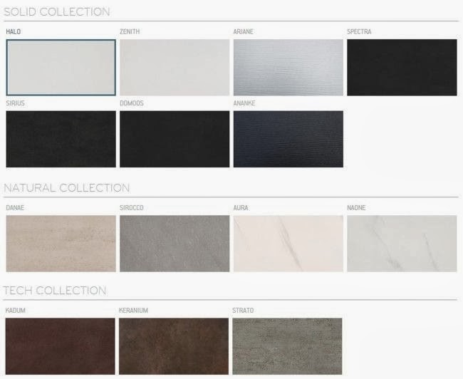 Lisa Mende Design: Dekton