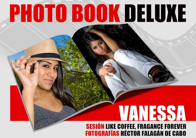 Vanessa (Modelo - Photo Shoot). Fotografías por Héctor Falagán De Cabo