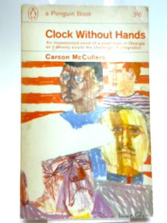 Clock without hands / Carson McCullers Clock without hands / Carson McCullers