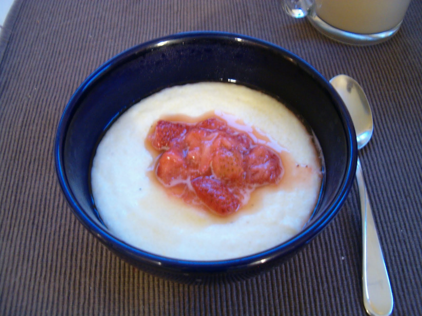 Maple grits