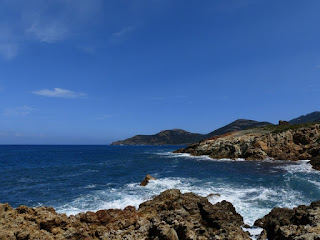 Côte rocheuse autour du golfe de Galeria - Balagne - Calvi Côte rocheuse autour du golfe de Galeria - Balagne - Calvi